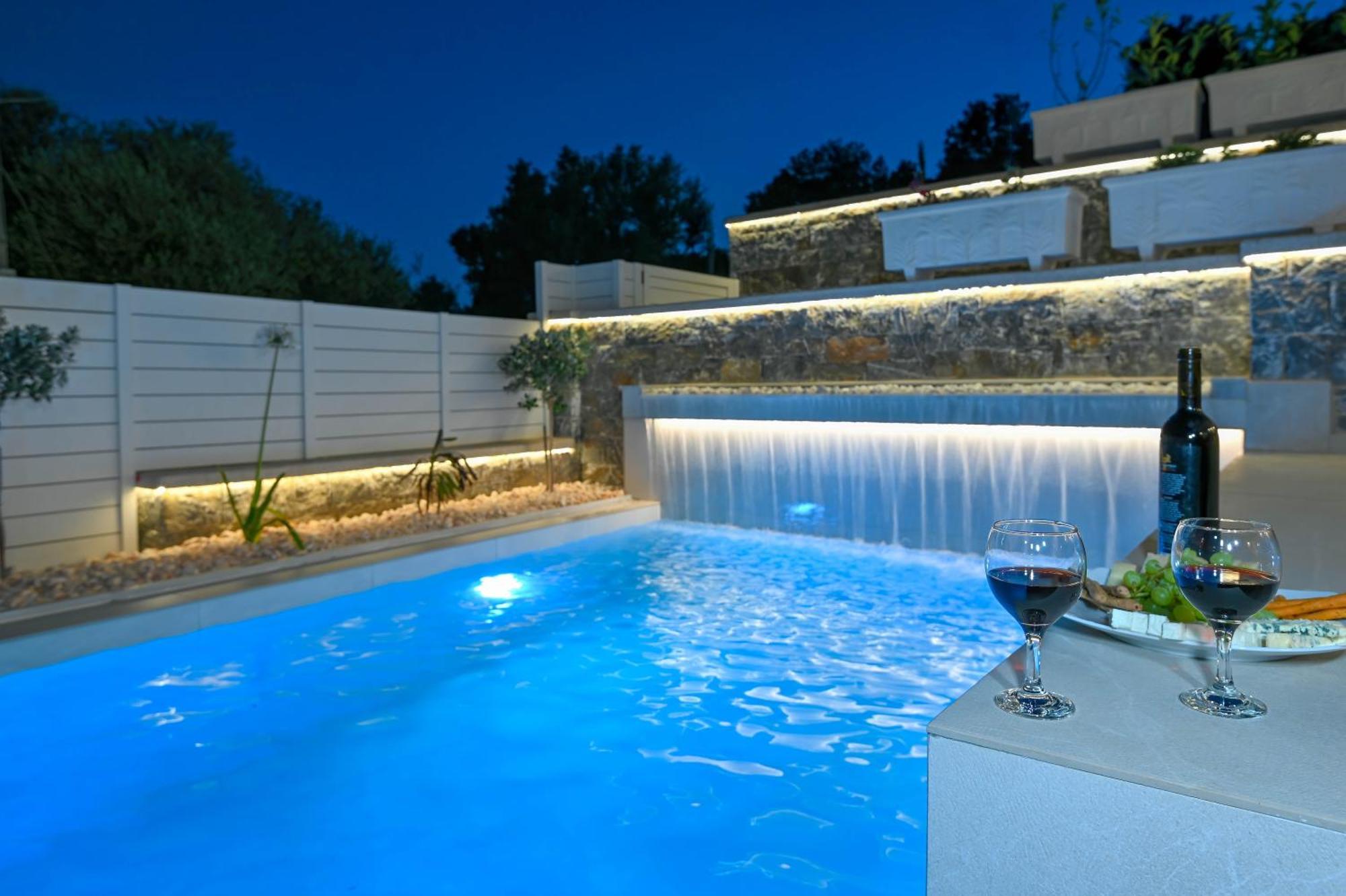 Nemesis Villas Plakias Exterior photo