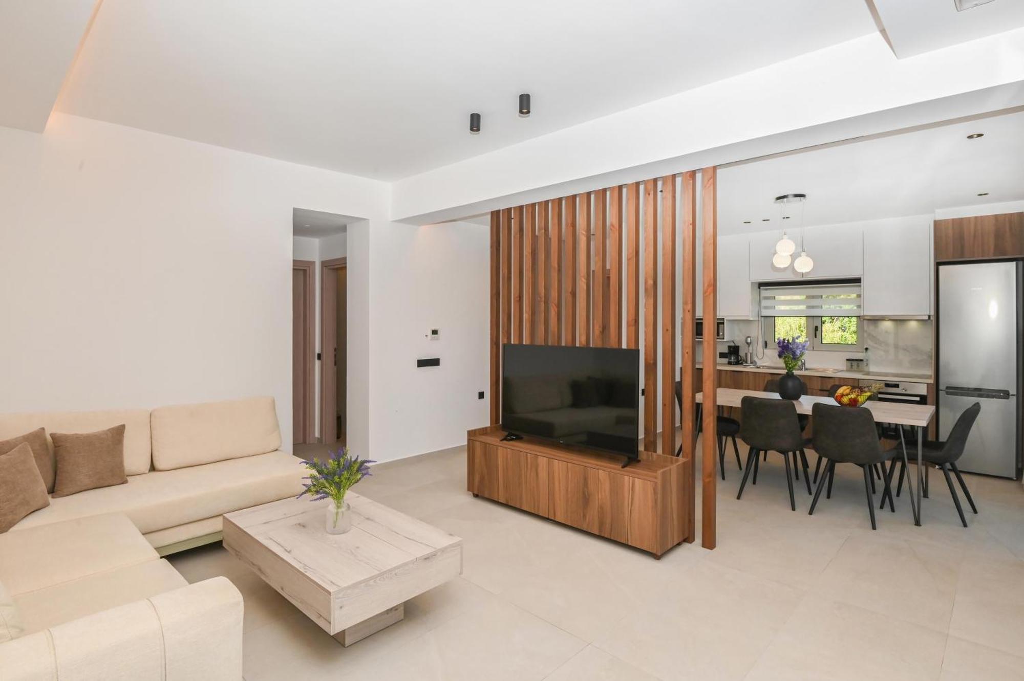 Nemesis Villas Plakias Exterior photo
