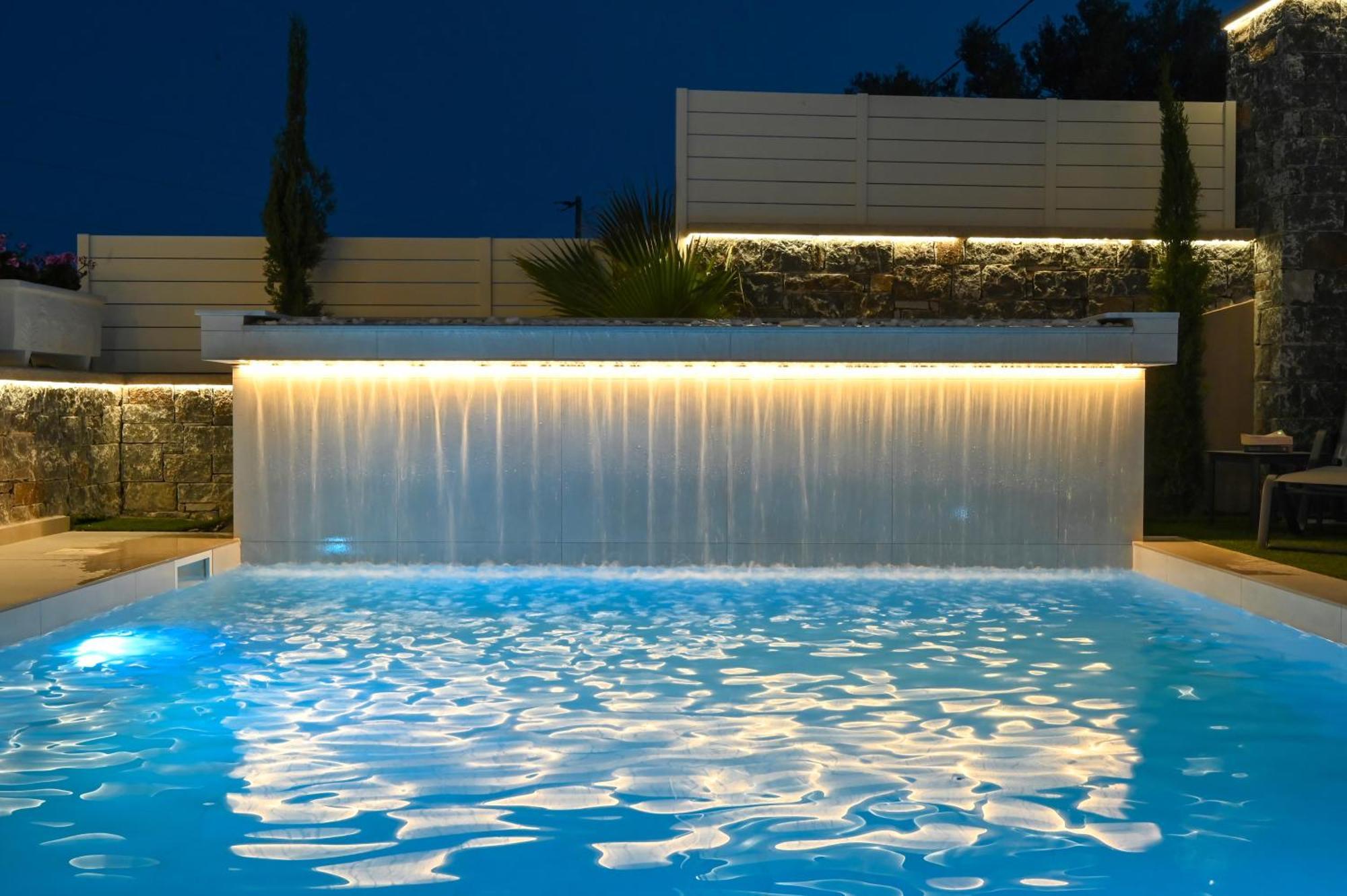 Nemesis Villas Plakias Exterior photo