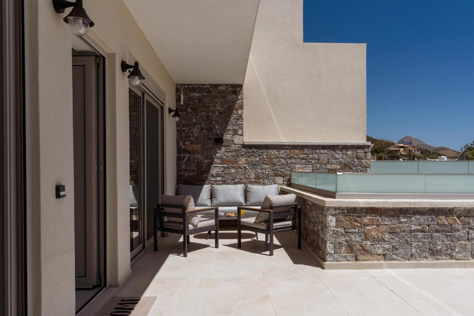 Nemesis Villas Plakias Exterior photo